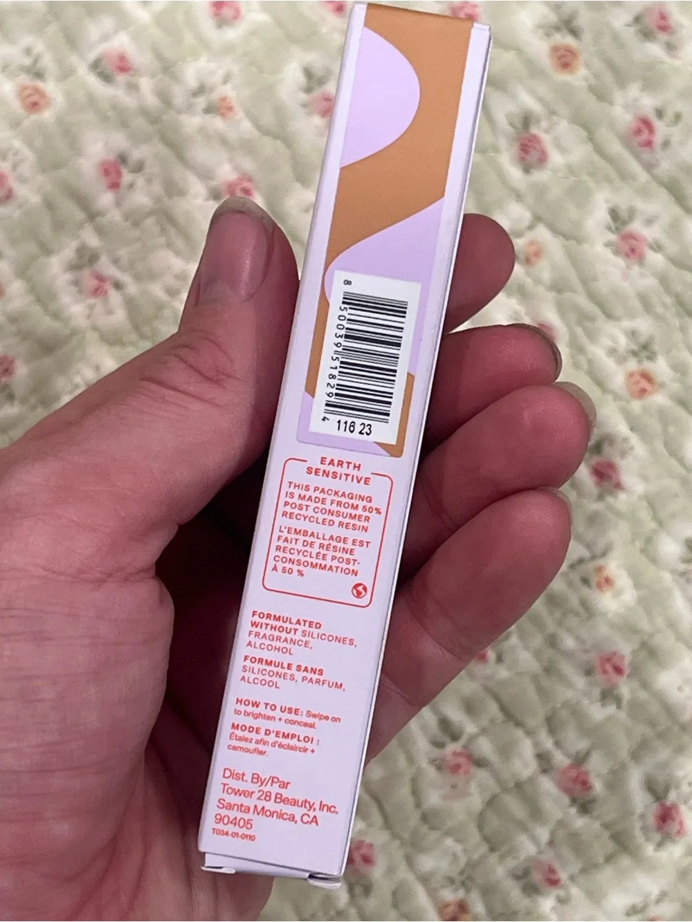 Tower 28 creamy serum